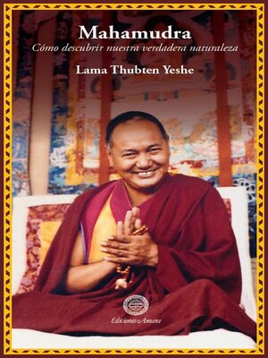cover image of Mahamudra